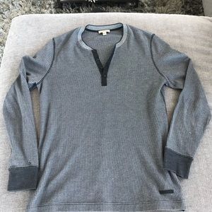 Burberry Brit Mens Long Sleeve Shirt